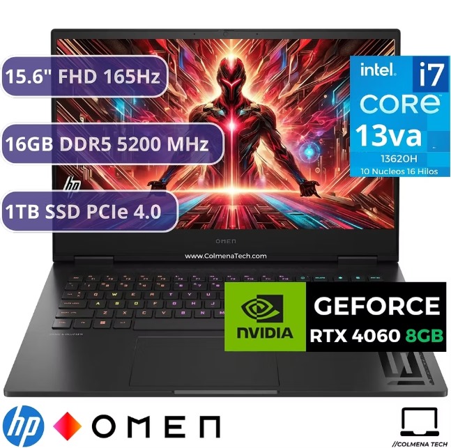 Laptop HP Omen
